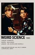 Image result for Weird Science Poster