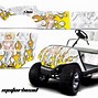 Image result for Golf Cart Wrap Template