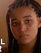 Image result for The Hate U Give Did Someone Get Shot