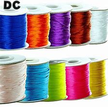 Image result for Silk Beading Thread
