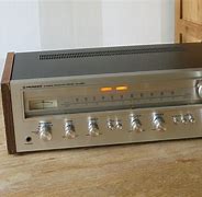 Image result for Pioneer Stereo Receiver SX
