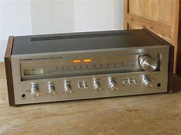 Image result for Pioneer Stereo Receiver Model