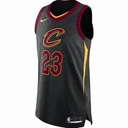 Image result for Cleveland Cavaliers Black Jersey