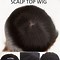 Image result for Wolfcut Wig Set