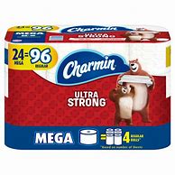 Image result for Charmin Ultra Stong Logo