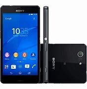 Image result for Sony Xperia Z3 Compact Black