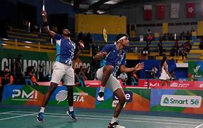 Image result for Badminton Compétition