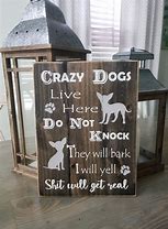Image result for Funny Dogs with Signs