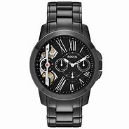 Image result for Fossil Watches for Men Stainless Steel