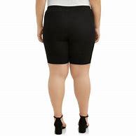 Image result for Just My Size Elastic Waist Shorts