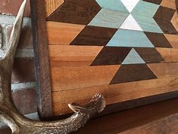 Image result for Enamel On Wood Wall Art Arizona