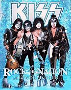 Image result for Kiss 2004 Tour