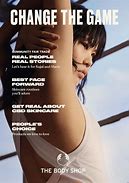Image result for The Body Shop Magazine