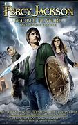 Image result for Percy Jackson Disney Poster