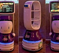 Image result for Catering Robot