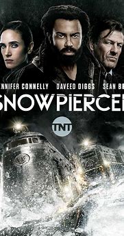 Image result for Snowpiercer TV Show Poster