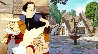 Image result for Snow White Return House