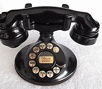Image result for Vintage Phone-Related Items
