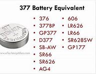 Image result for 377A LQ Battery