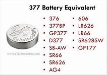 Image result for 377A LQ Battery