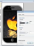 Image result for Paper iPhone Screen
