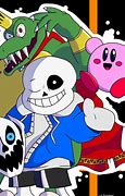 Image result for Super Smash Bros Ultimate X Undertale