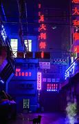Image result for 8K Wallpaper Neon City Aesthetic