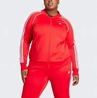 Image result for Red Track Suits for Women