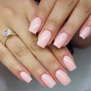 Image result for Light-Pink Nail Ideas