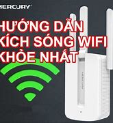Image result for Cuc Kich Song Wifi