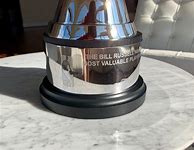 Image result for Vintage NBA MVP Trophy