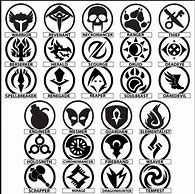 Image result for Guild Wars 2 Class Icons