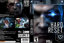 Image result for Hard Reset Box Art