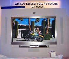 Image result for biggest plasma hdtv screens