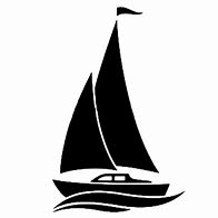Image result for Nautical Silhouette Clip Art