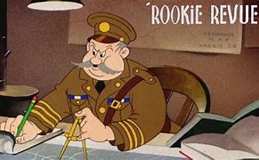 Image result for Rookie Revue Cartoon