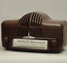 Image result for Antique Radio