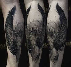 Image result for Dark Angel Tattoo