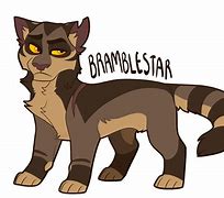 Image result for Brambleclaw Warrior Cats