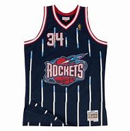 Image result for San Diego Rockets Jersey