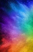 Image result for Dark Galaxy with Rainbow
