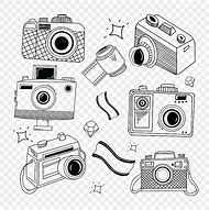 Image result for Cute Camera Doodle