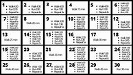 Image result for 30-Day Workout Plan