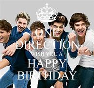 Image result for One Direction Birthday Memes