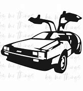 Image result for BTTF DeLorean Blueprints