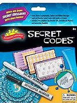 Image result for Secret Code Kit