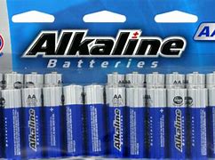 Image result for Alkaline Battery Inside