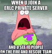 Image result for Waiting for an Erlc Update Meme