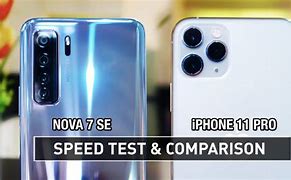 Image result for iPhone 11 vs Nova 10 Pro