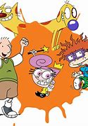 Image result for Early 2000s Nickelodeon Kid Shows